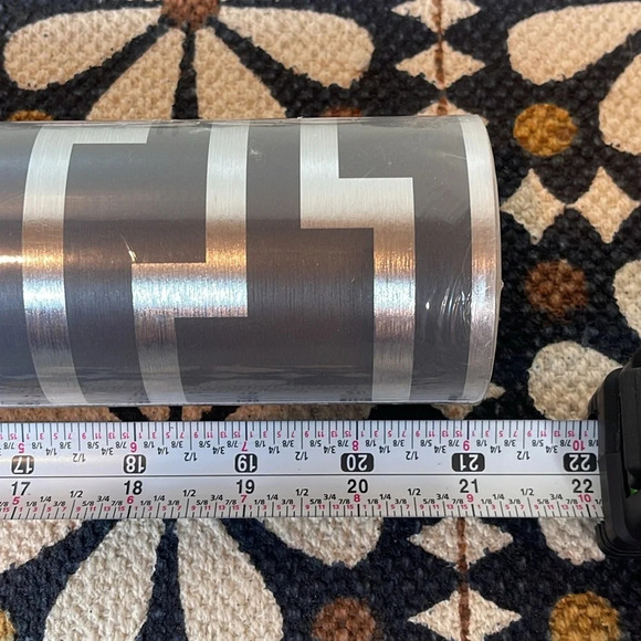 York Wallcoverings De8818 Candice Olson Shimmering Details Velocity Wallpaper - Picture 11 of 11